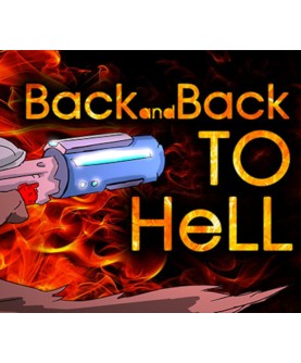 BACK and BACK to Hell Steam Key GLOBAL